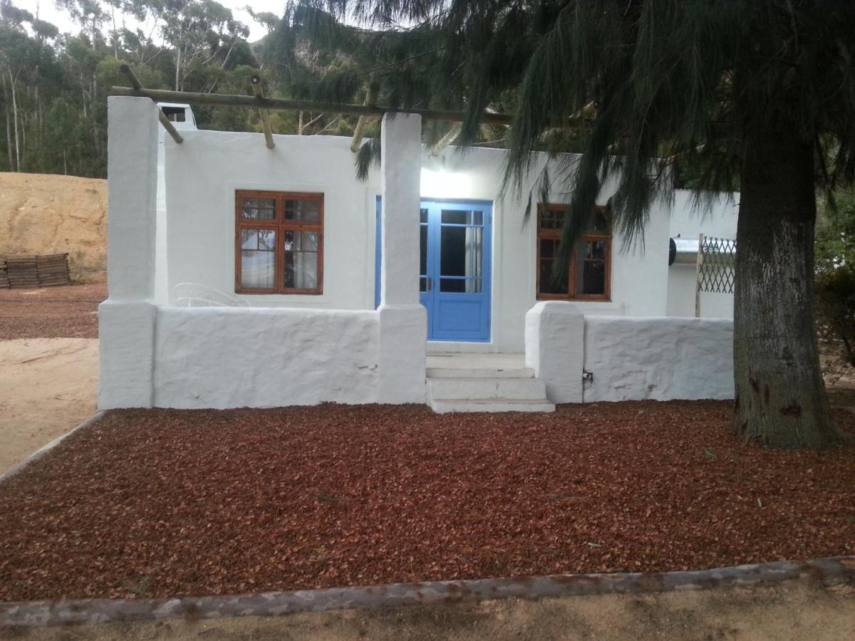 Oudekloof Wine Estate Villa Tulbagh Rum bild