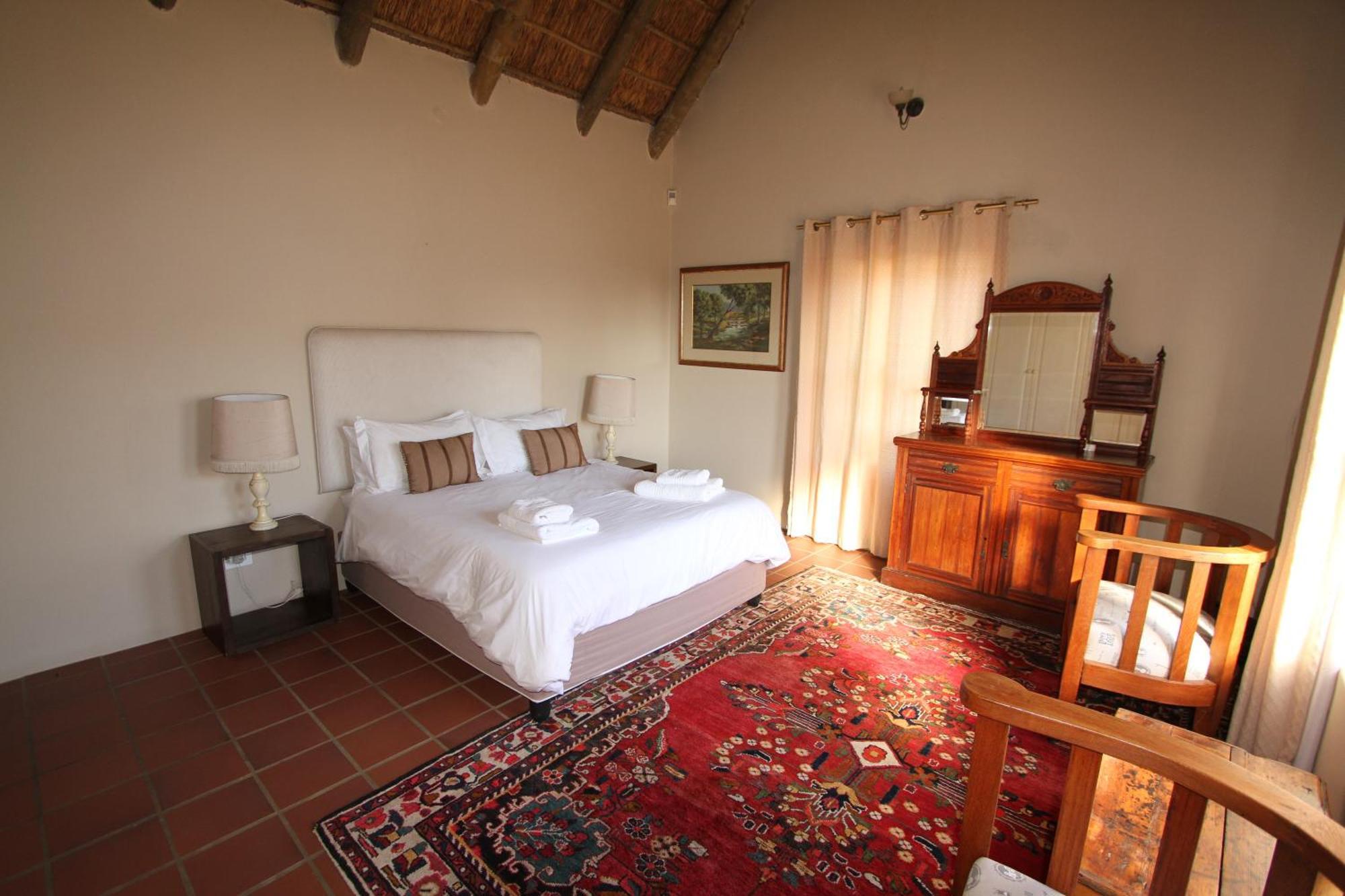Oudekloof Wine Estate Villa Tulbagh Exteriör bild