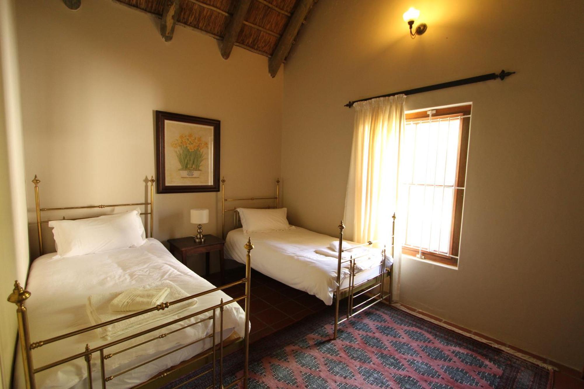Oudekloof Wine Estate Villa Tulbagh Rum bild