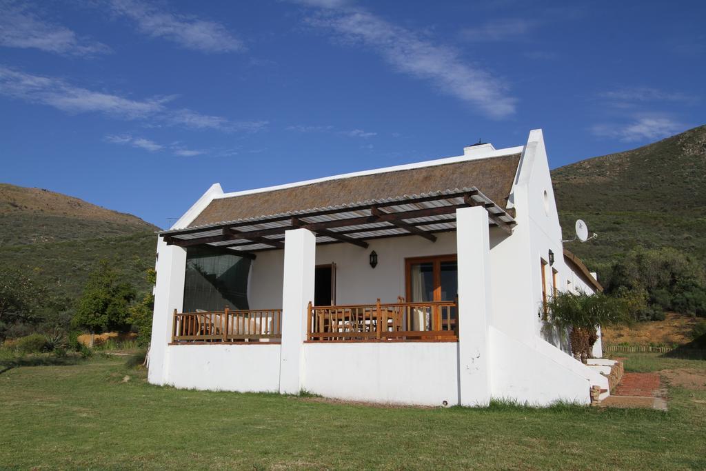 Oudekloof Wine Estate Villa Tulbagh Exteriör bild
