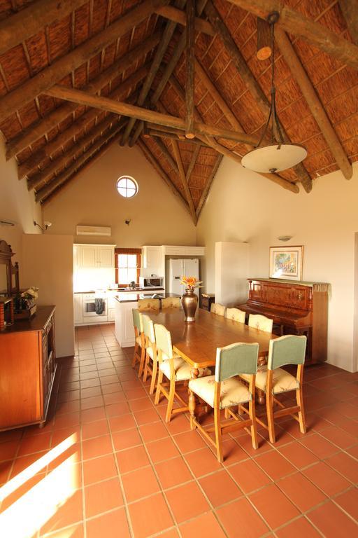 Oudekloof Wine Estate Villa Tulbagh Exteriör bild