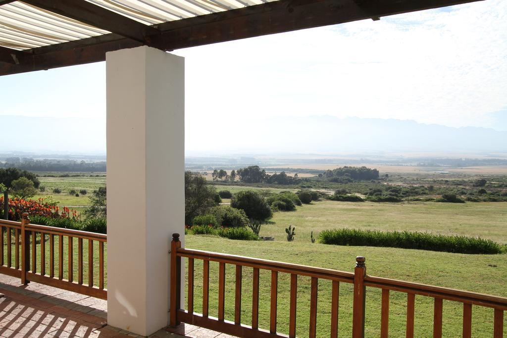 Oudekloof Wine Estate Villa Tulbagh Exteriör bild