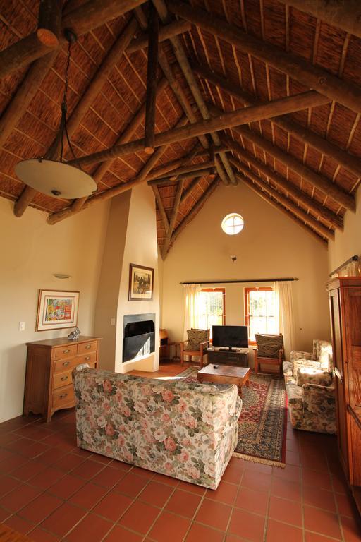 Oudekloof Wine Estate Villa Tulbagh Exteriör bild