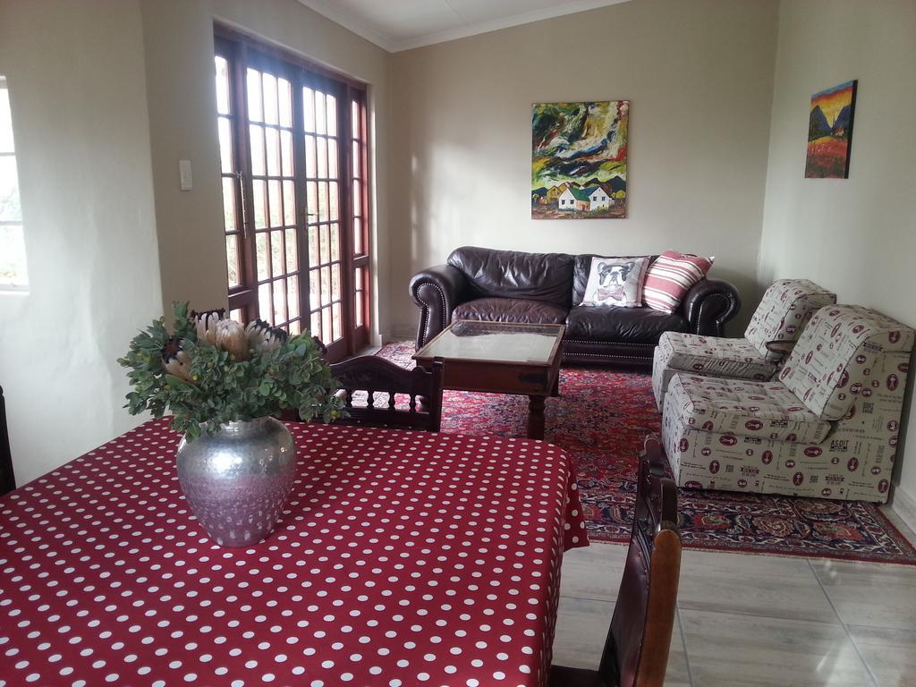 Oudekloof Wine Estate Villa Tulbagh Exteriör bild