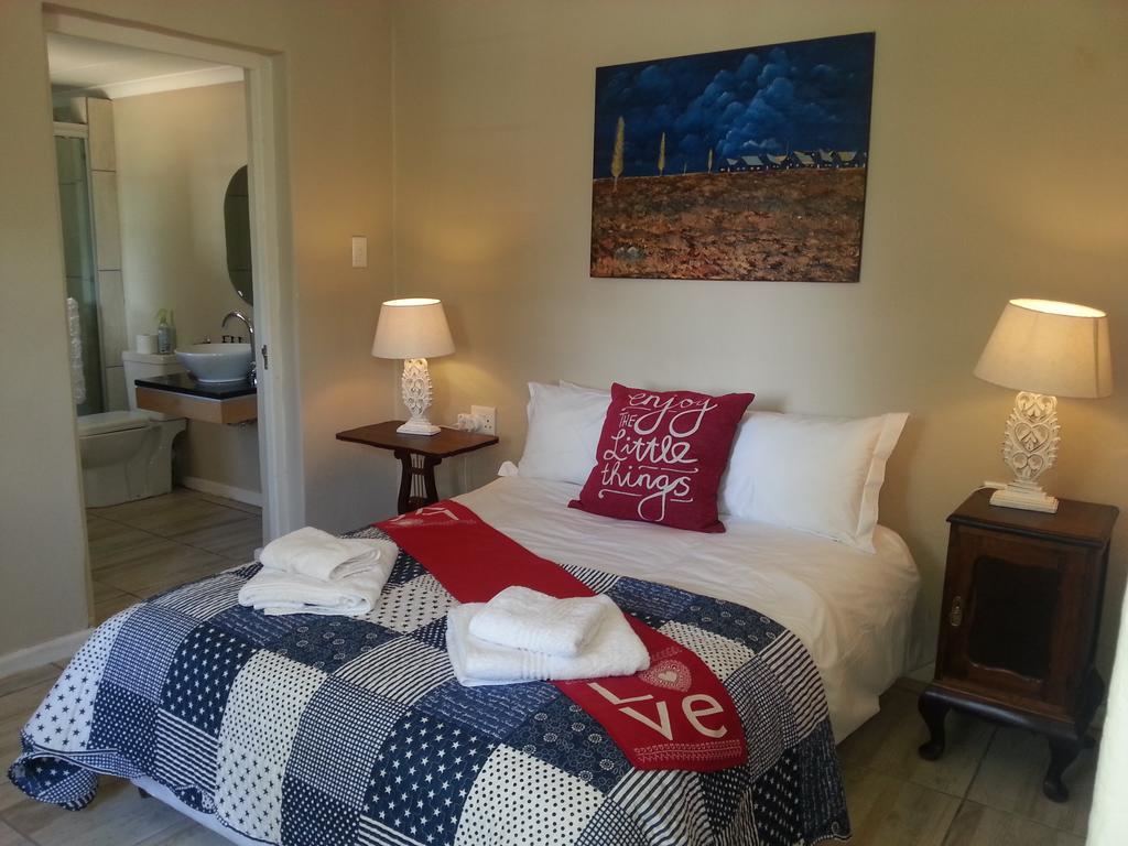 Oudekloof Wine Estate Villa Tulbagh Exteriör bild