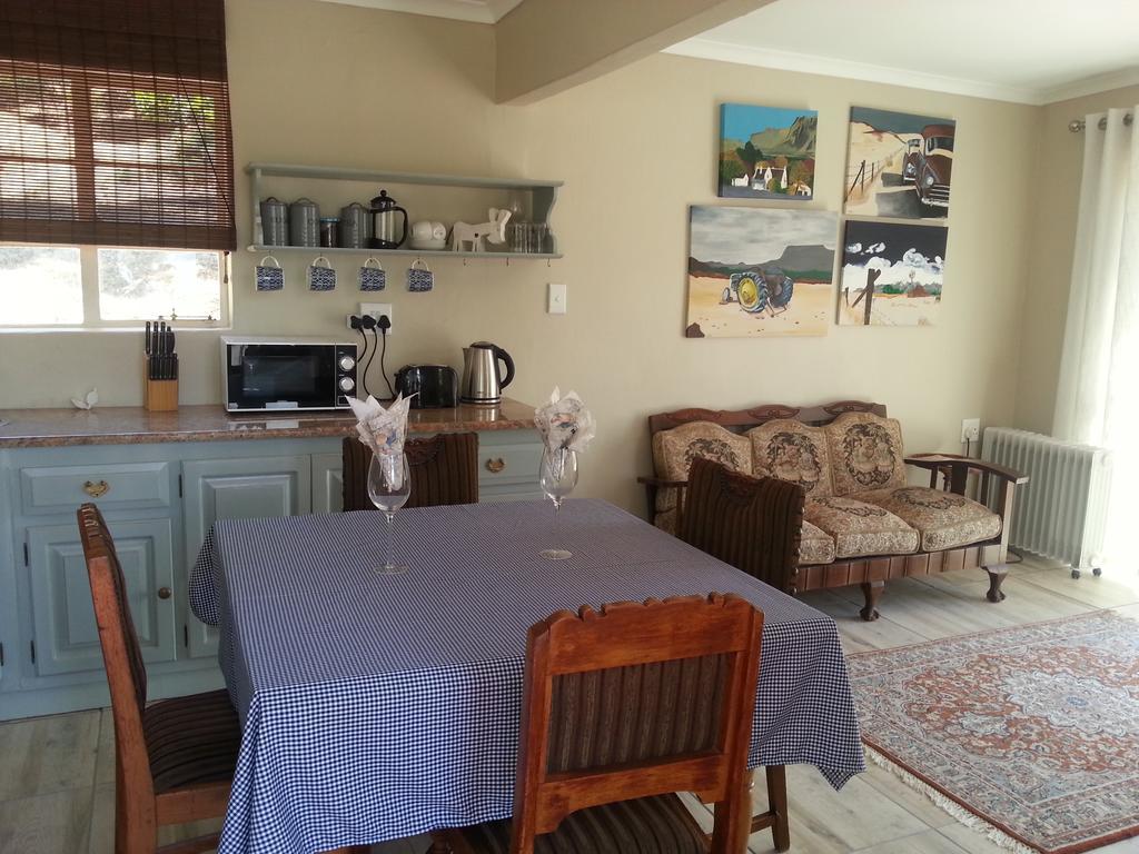 Oudekloof Wine Estate Villa Tulbagh Exteriör bild