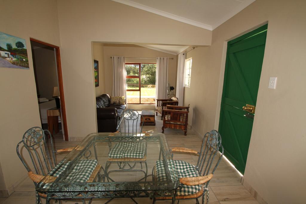 Oudekloof Wine Estate Villa Tulbagh Exteriör bild