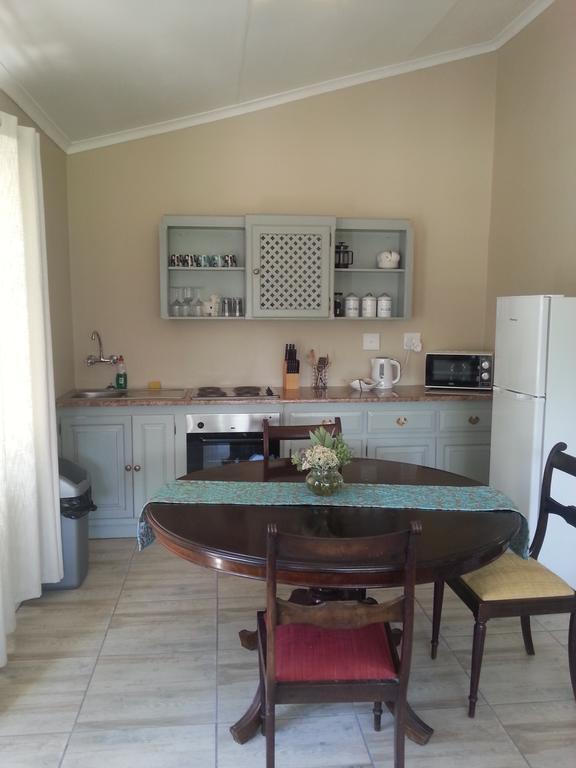 Oudekloof Wine Estate Villa Tulbagh Exteriör bild
