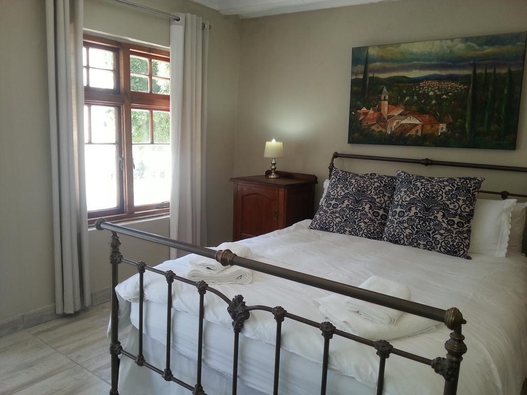 Oudekloof Wine Estate Villa Tulbagh Exteriör bild