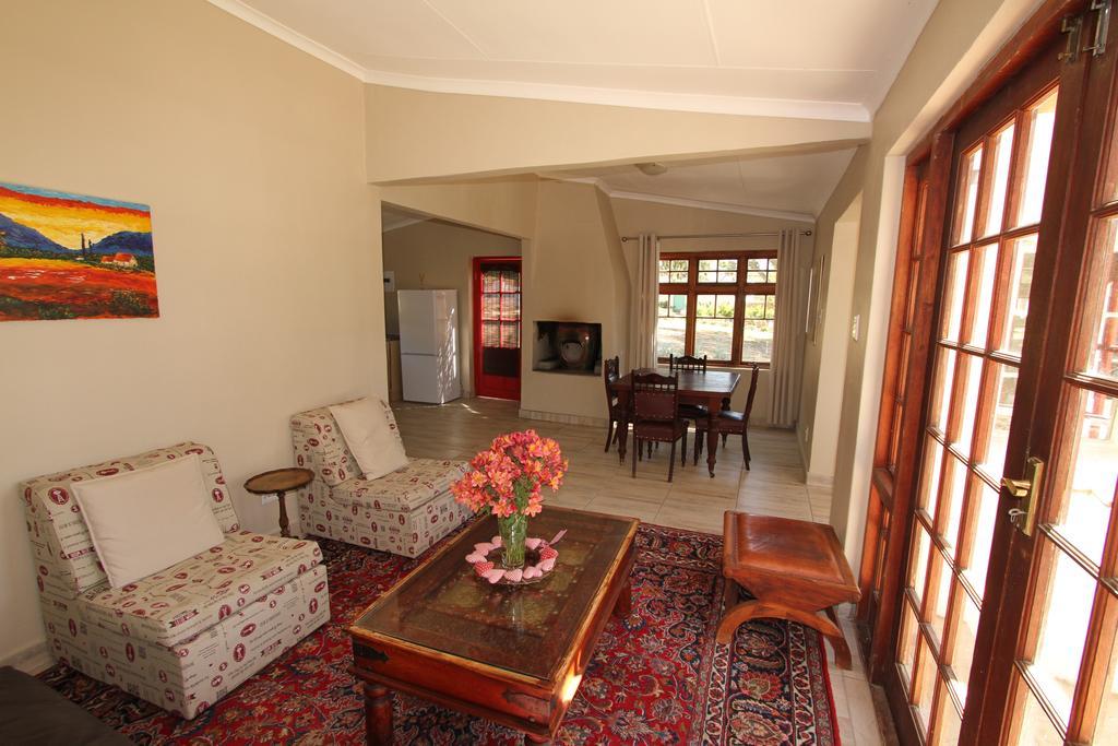 Oudekloof Wine Estate Villa Tulbagh Exteriör bild