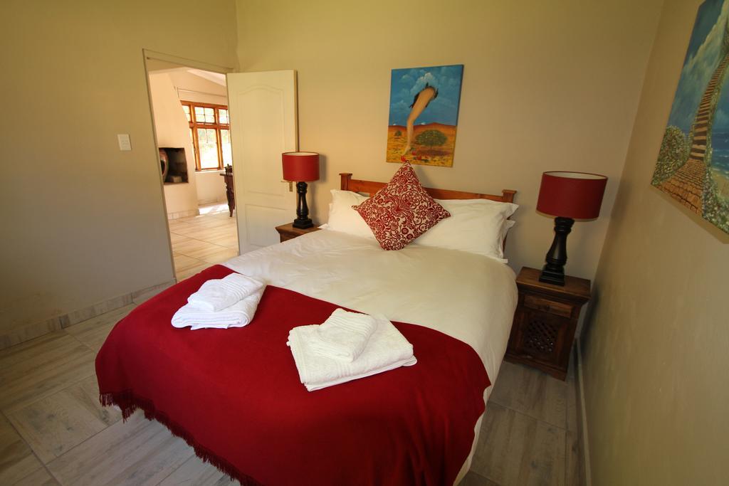 Oudekloof Wine Estate Villa Tulbagh Exteriör bild