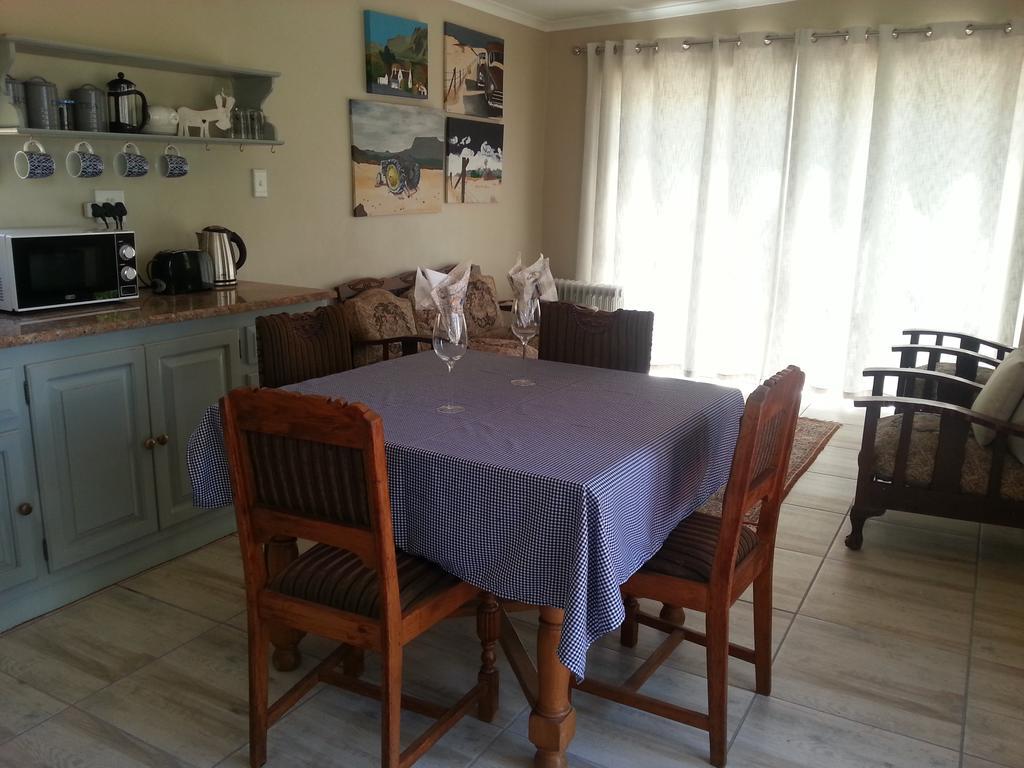 Oudekloof Wine Estate Villa Tulbagh Exteriör bild
