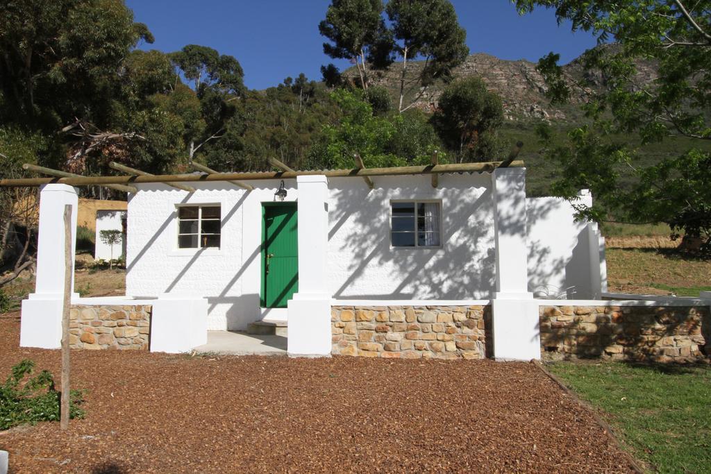Oudekloof Wine Estate Villa Tulbagh Exteriör bild