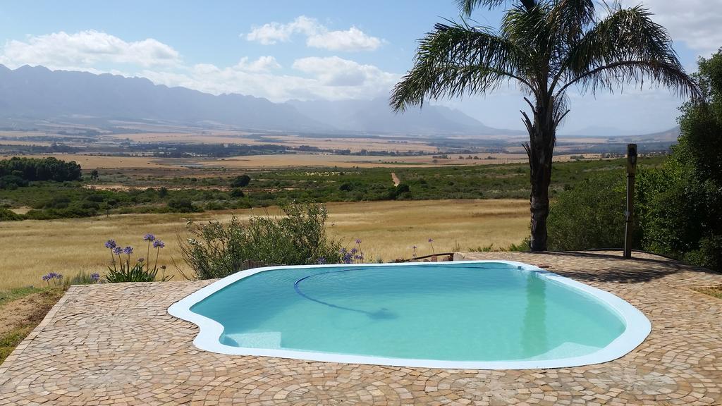 Oudekloof Wine Estate Villa Tulbagh Exteriör bild