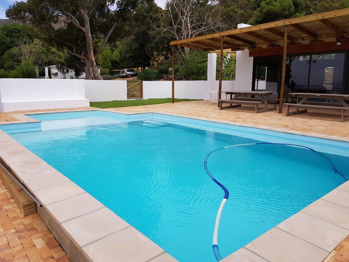 Oudekloof Wine Estate Villa Tulbagh Exteriör bild