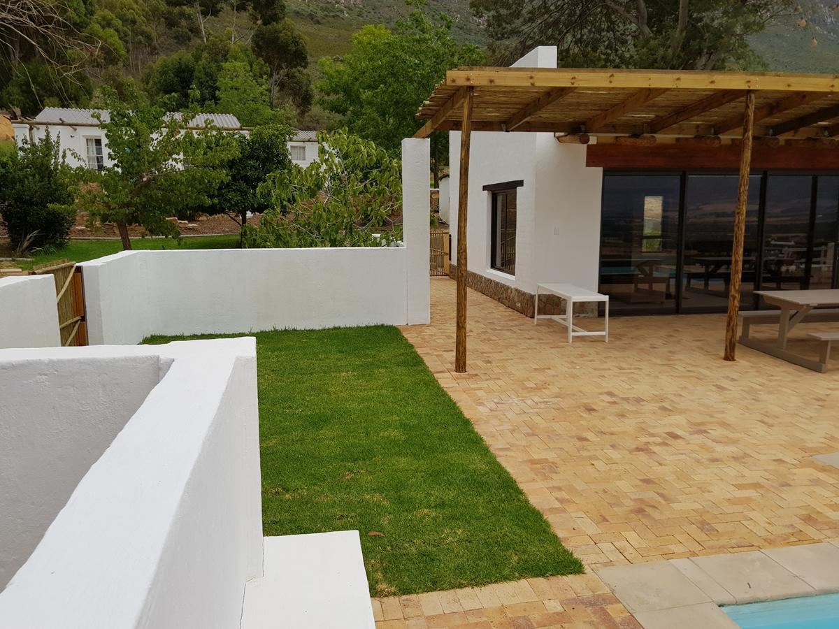 Oudekloof Wine Estate Villa Tulbagh Exteriör bild
