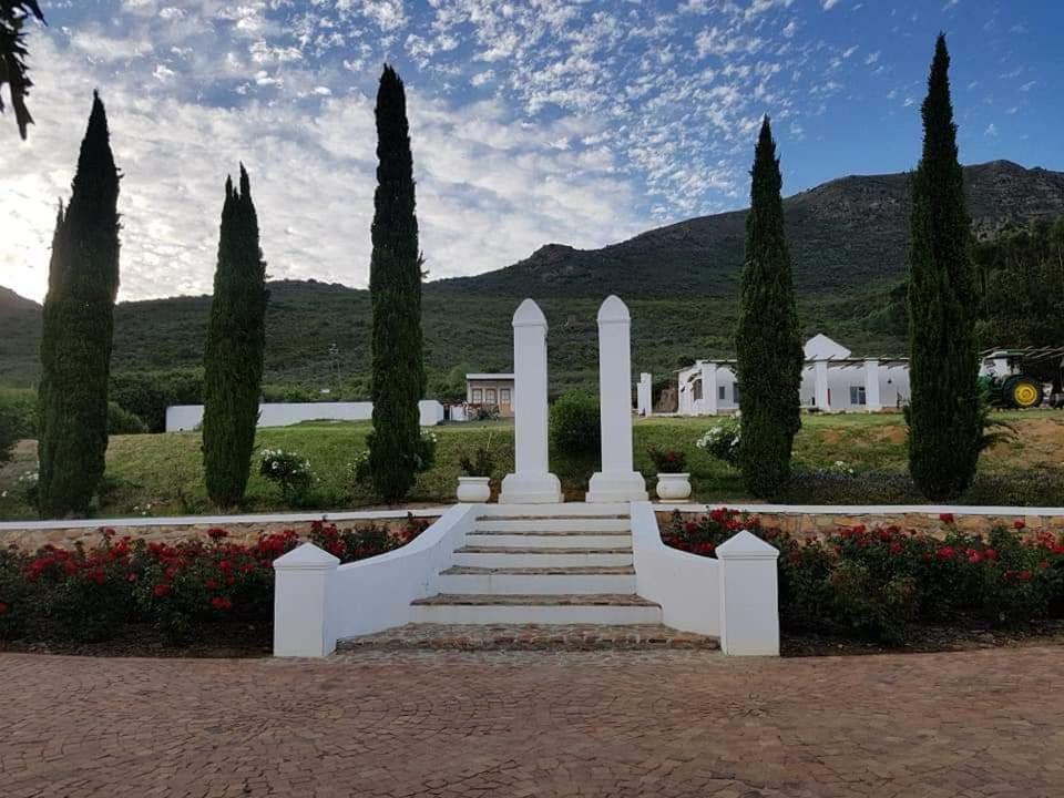 Oudekloof Wine Estate Villa Tulbagh Exteriör bild